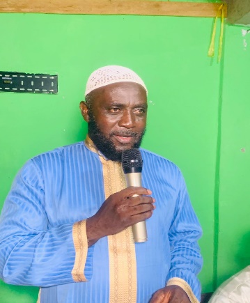 Alhaji Musa Tarawally Is A National Figure- Says Sec. Gen Of United Council Of Imams