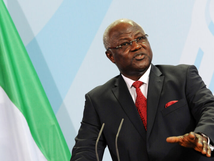 Former President Koroma Granted Bail