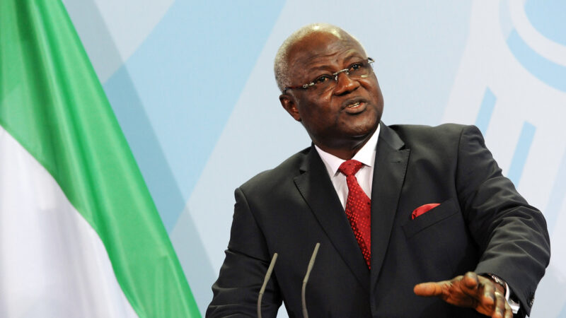 Former President Koroma Granted Bail