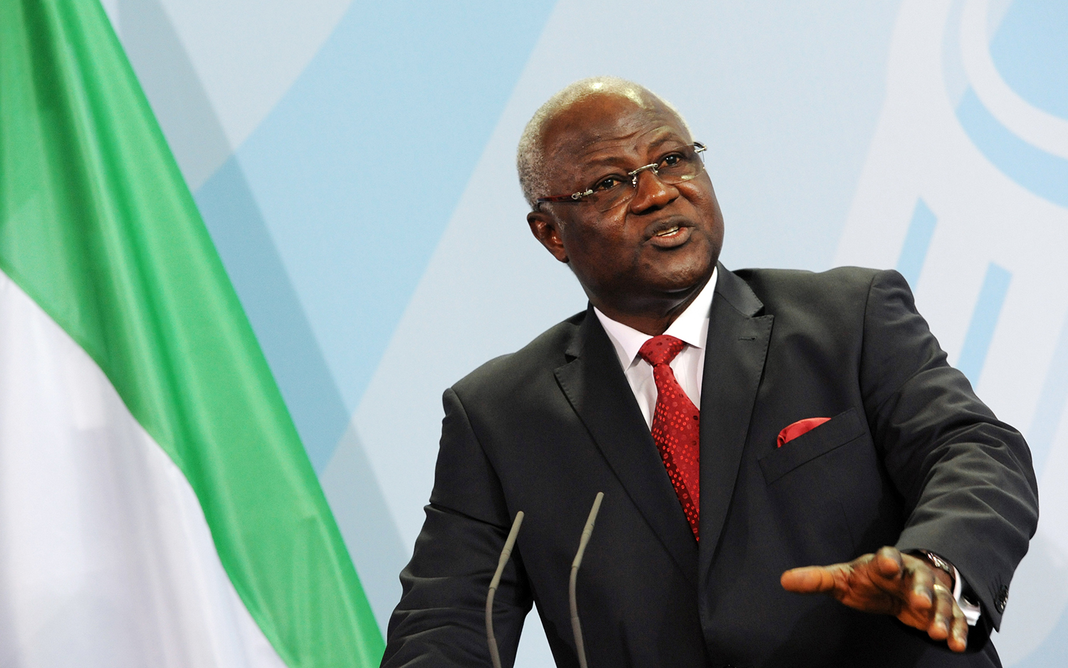 Former President Koroma Granted Bail