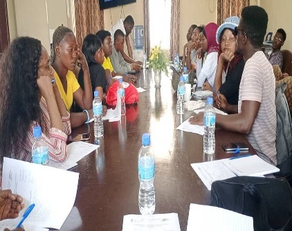 PPASL Trains Young People On Sexual Reproductive Health