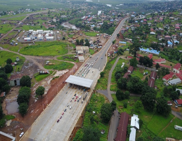 Wellington-Masiaka Highway Is The Gateway To Economic & Social Development In SL