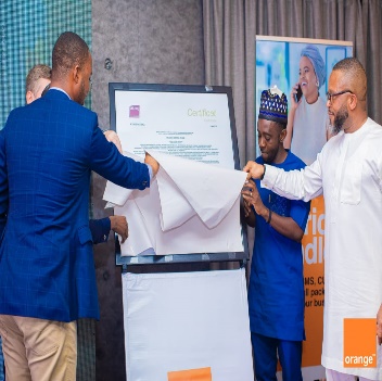 Orange SL Receives Certificate For Quality Management System