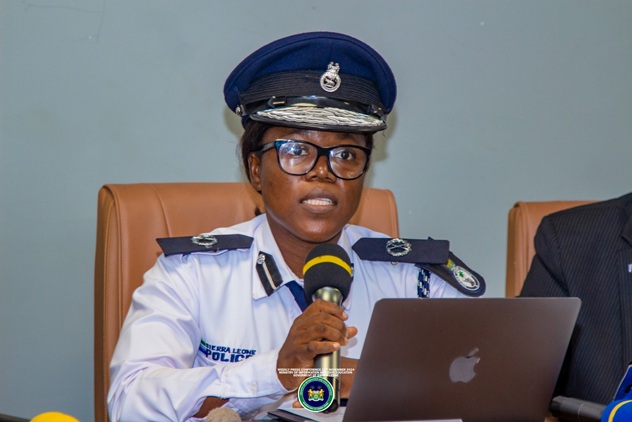 SLP Lacks Required Expertise To Investigate Financial Crime- ACP Joan Bull Kamara