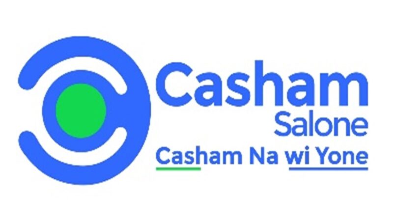 Casham Salone: Empowering Financial Inclusion For All