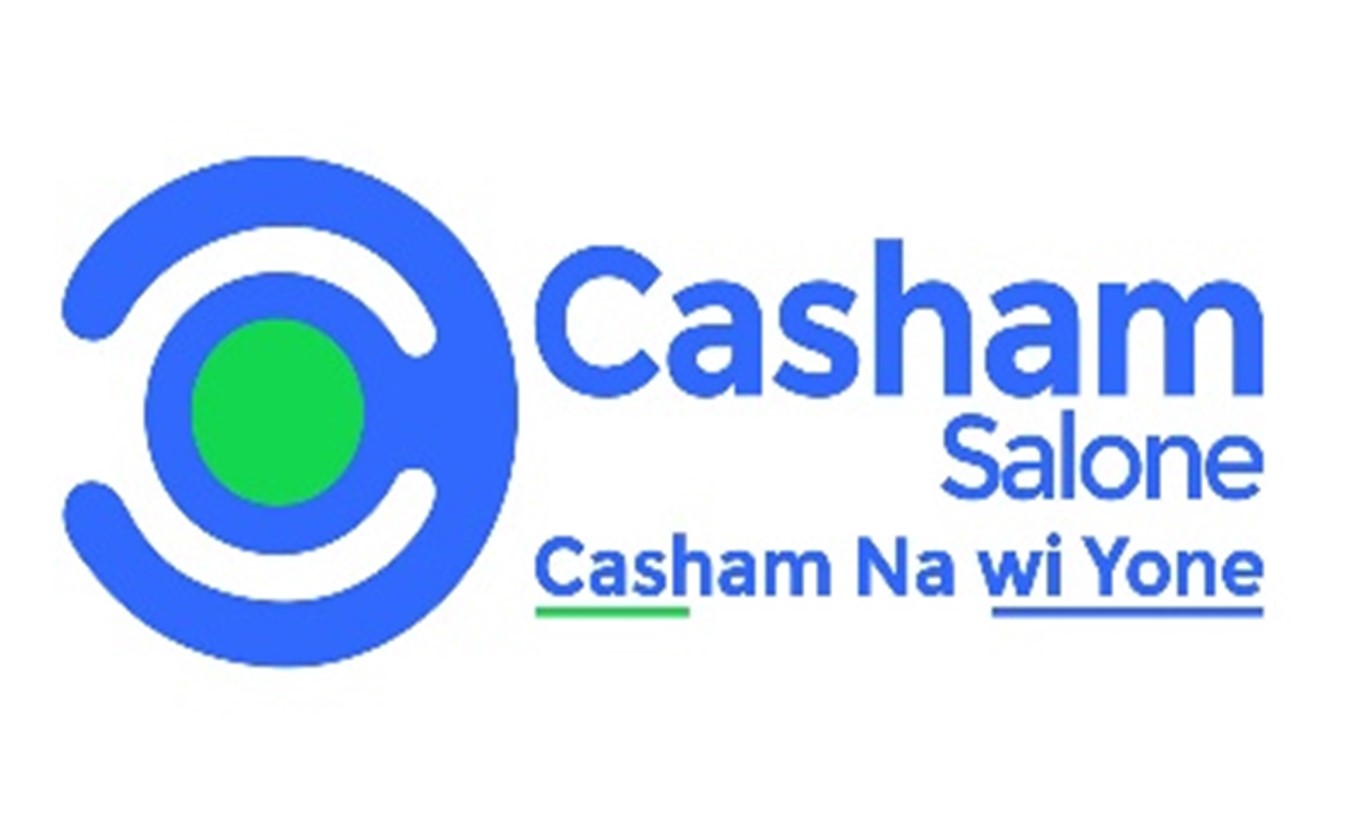 Casham Salone: Empowering Financial Inclusion For All