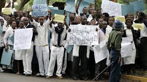 Medical Doctors To Down Tools …As 21 Days Ultimatum Ends Today