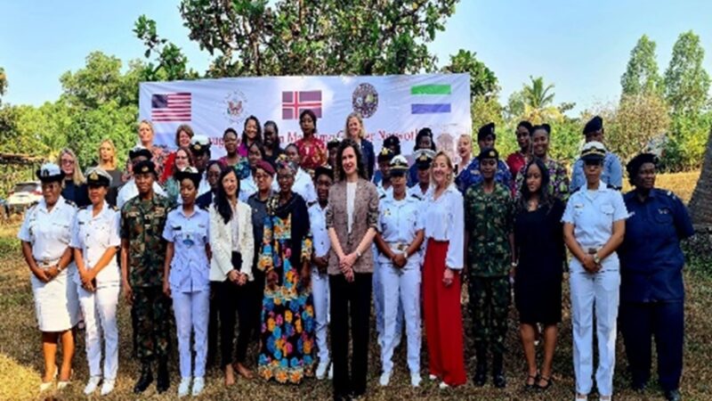 Gender Considerations In Maritime Society Conference Concludes In Freetown