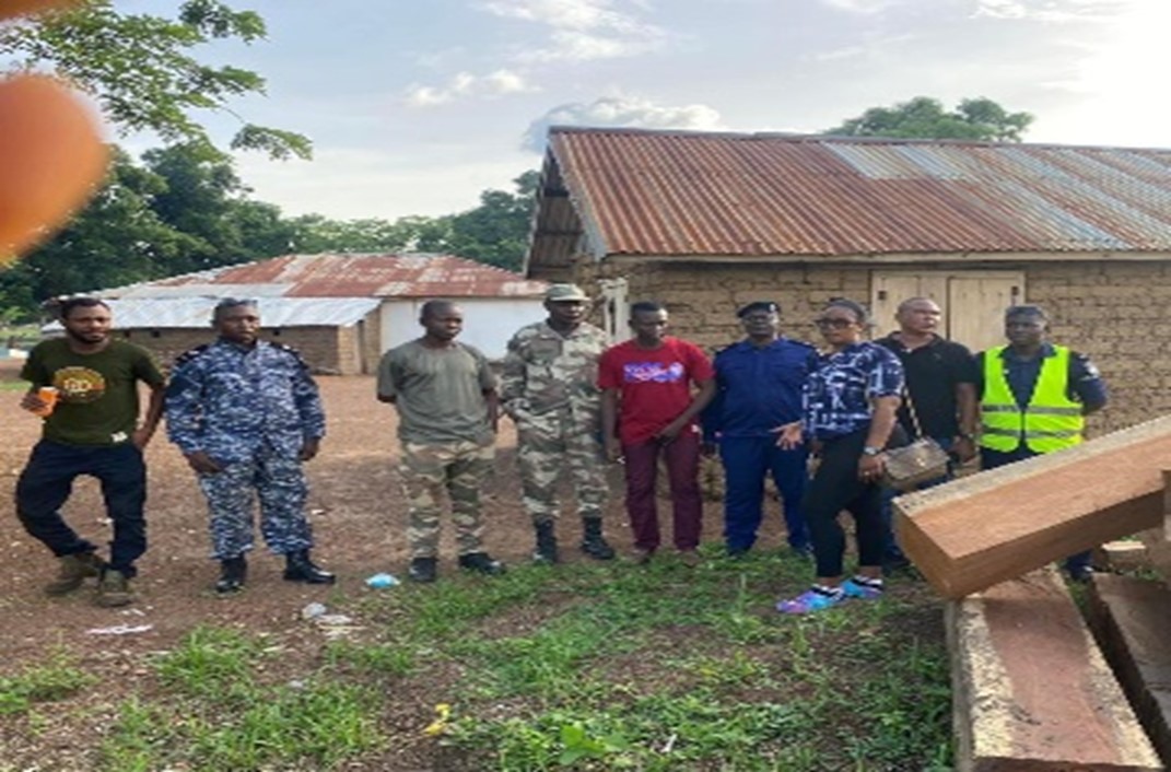 NPAA Patrols Outamba Kilimi National Parkt To Protect Its Biodiversity