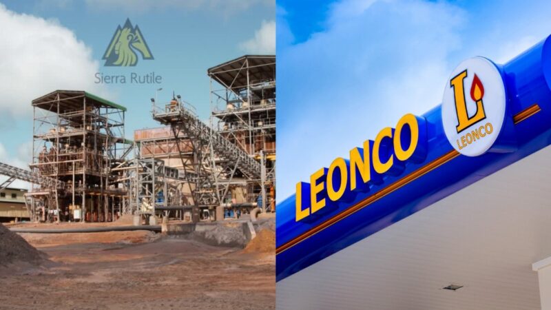 Leone Oil $76.4 M Take Over Of Sierra Rutile Approved