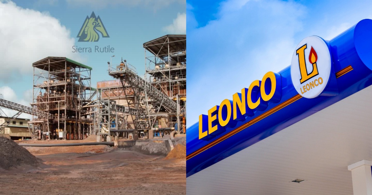 Leone Oil $76.4 M Take Over Of Sierra Rutile Approved