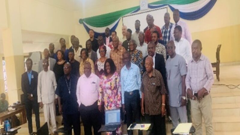 TEC & COL Concludes Quality Assurance Standards Workshop For ODL