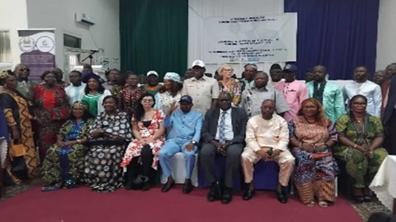 VP Juldeh Chairs Inter Agency Forum Meeting On Social Protection