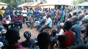 Malen Chiefdom Exposes Inhumane Treatment By Socfin: *Marginalization Of Young People *NLe100 Stipend To Town Chiefs *NLe150 Stipend To Section Chiefs