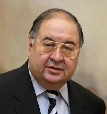 Mineral Wealth Fund: A Money Laundering Scheme For Russian Oligarch Usmanov!!