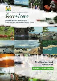 VP Juldeh Launches Sierra Leone’s National Strategic Tourism Plan